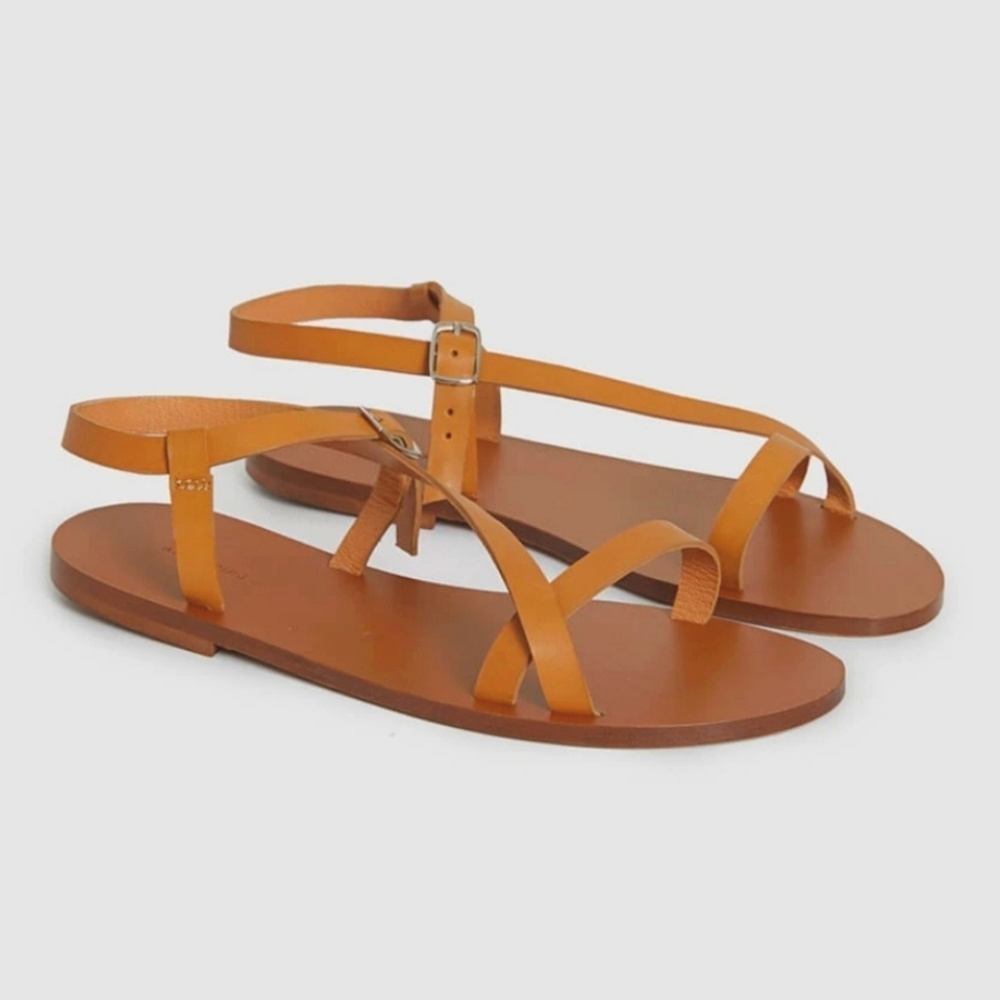 Anine Bing Rocco Flats